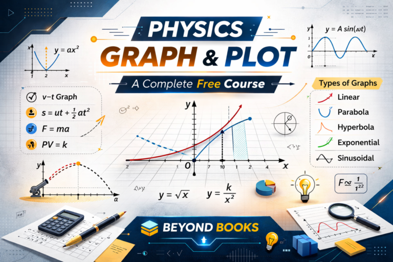 পদার্থবিজ্ঞানের A-Z গ্রাফ মাস্টারক্লাস